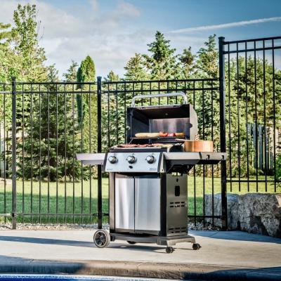 BROIL KING Signet 320 – Мощност, вкус и контрол в едно барбекю