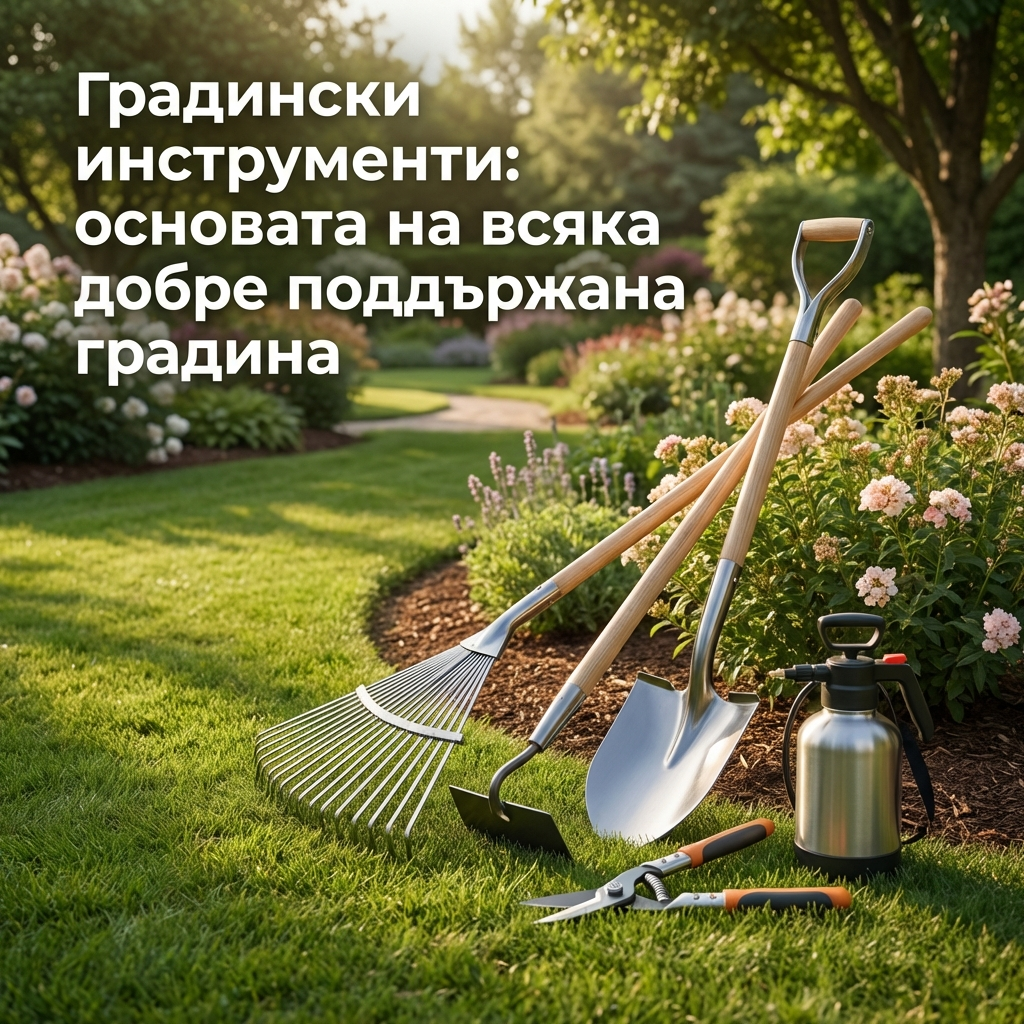 KWAZAR ACCU – ново поколение акумулаторни пръскачки за градина и професионална употреба