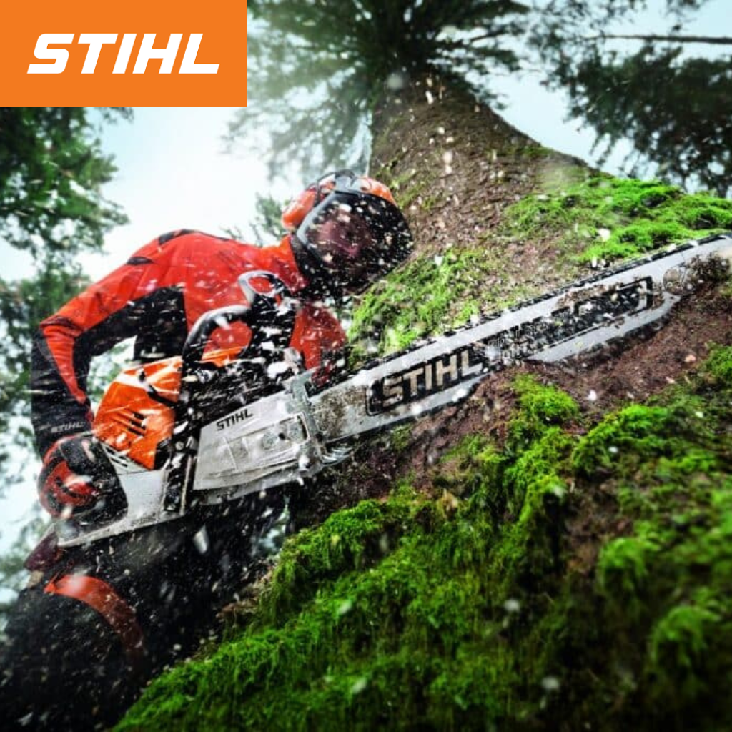 STIHL Пролетна Промоция 2026 (05.03 – 04.04) – Намаления на моторни коси, резачки, косачки и градинска техника "